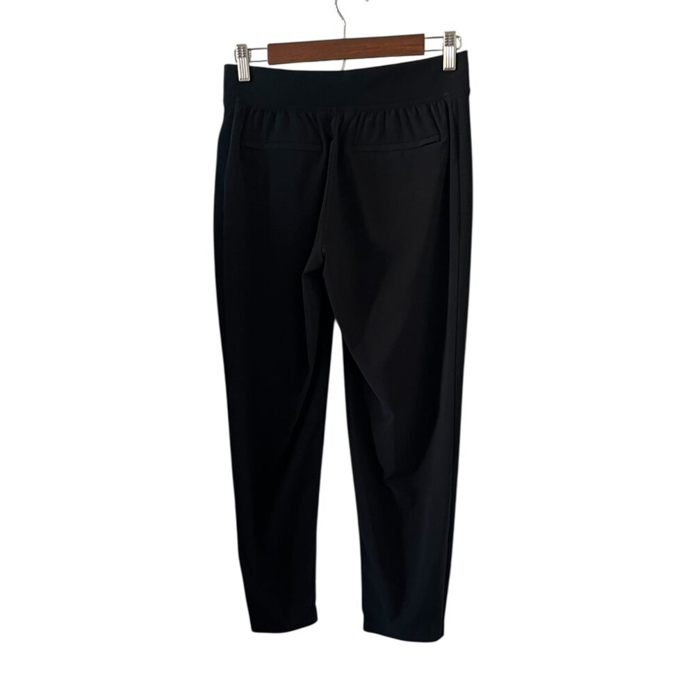 Athleta Brooklyn Ankle Pant In Black Size 4P - Picture 9 of 16